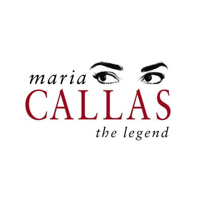 Maria Callas - The Legend's cover