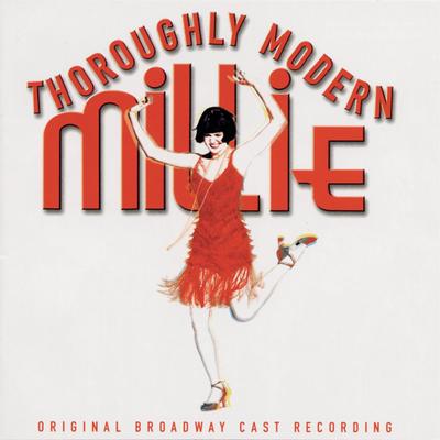 Muqin By Harriet Harris, Francis Jue, Ken Leung, Original Broadway Cast of Thoroughly Modern Millie's cover