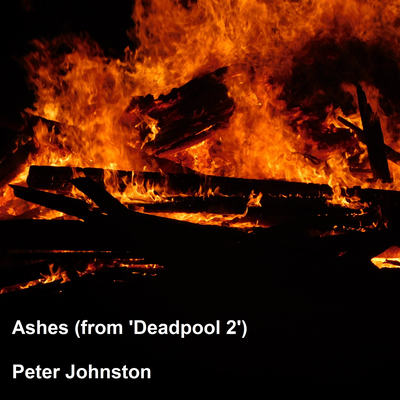 Ashes (From "Deadpool 2")'s cover