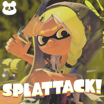 Splattack! (Splatoon 3 Remix)'s cover