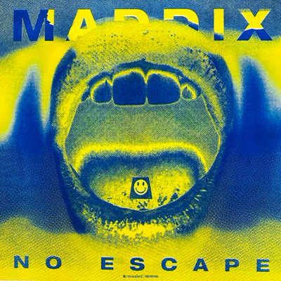 No Escape By Maddix's cover