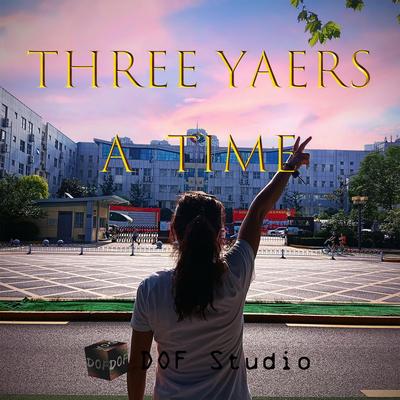 Three Yaera A Time's cover