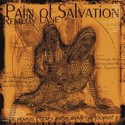 Undertow By Pain of Salvation's cover
