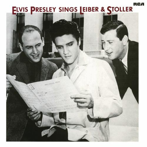 Elvis's cover