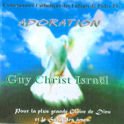 Adoration's cover
