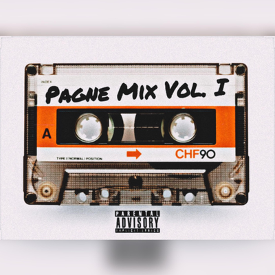 Pagne Mix Vol I's cover