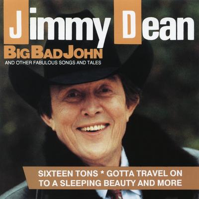 Big Bad John By Jimmy Dean's cover