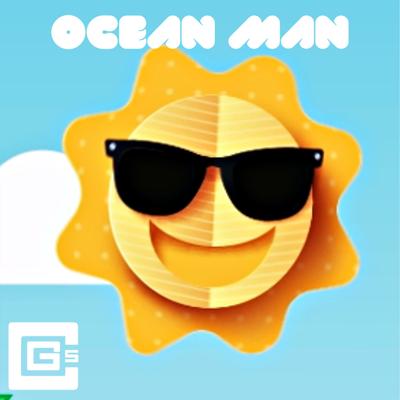 Ocean Man By CG5, RichaadEB's cover