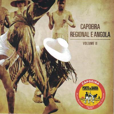 Capoeira Regional e Angola Volume 2's cover