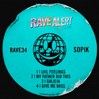 My Father Did This (Original Mix) By Sopik's cover