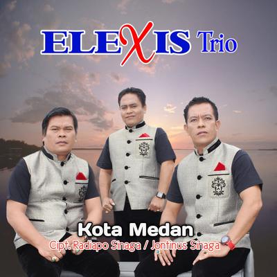 KOTA MEDAN's cover