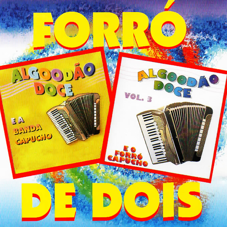 Algodão Doce e Forró Capucho's avatar image