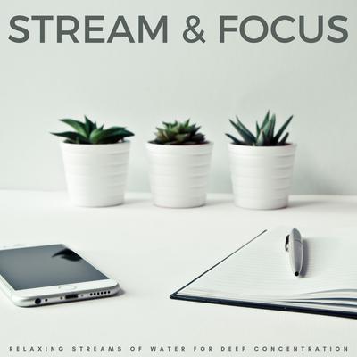 Stream & Focus: Relaxing Streams Of Water For Deep Concentration's cover