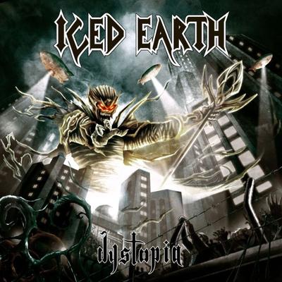 Anthem By Iced Earth's cover