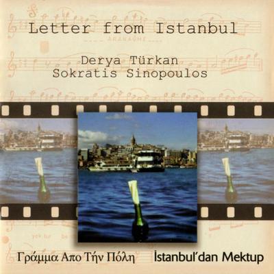 Ussak Sarki By Derya Turkan & Sokratis Sinopoulos's cover