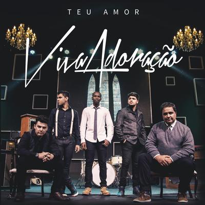 De Todo Coração's cover