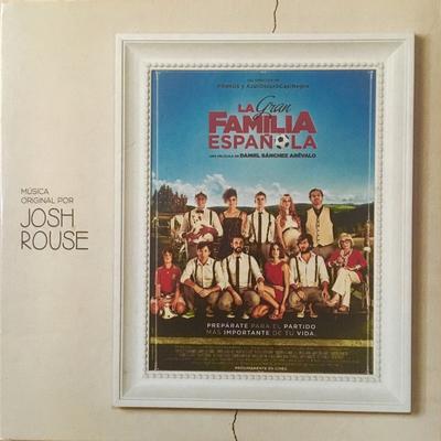 La Gran Familia's cover