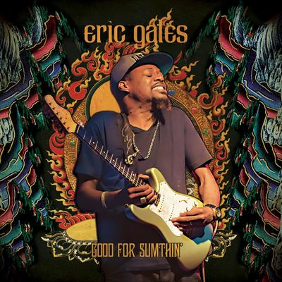 Steep Climb By Eric Gales, Zakk Wylde's cover