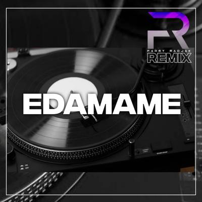 DJ EDAMAME DISTAN's cover