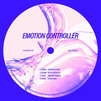 Emotion Controller's cover