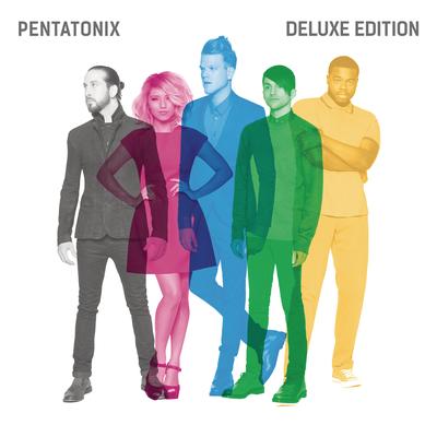 Pentatonix (Deluxe Version)'s cover