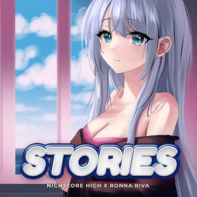 Stories (Sped Up)'s cover