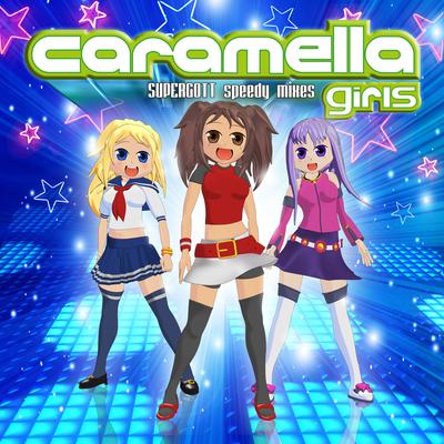 Vad Heter Du? By Caramella Girls's cover