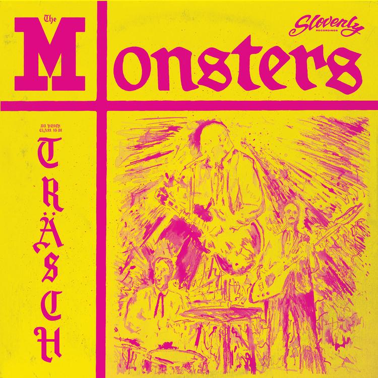 The Monsters's avatar image