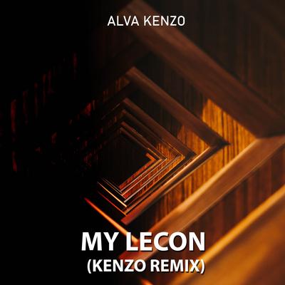 My Lecon (Kenzo Remix)'s cover