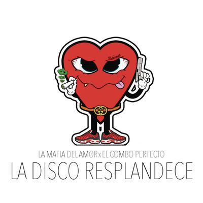 La Disco Resplandece's cover