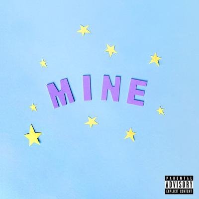 Mine By Bazzi's cover