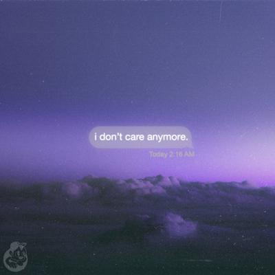 i don't care anymore By Julia Alexa, Belfa's cover