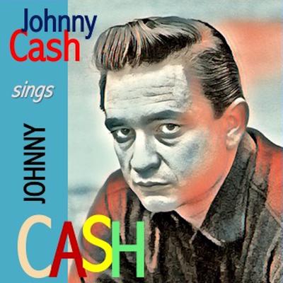 Johnny Cash Sings Johnny Cash's cover