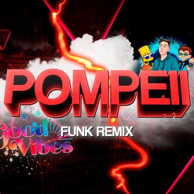 BEAT P0MPEII (FUNK REMIX) By Djay L Beats, Sr. Nescau, DJ MV Beats's cover