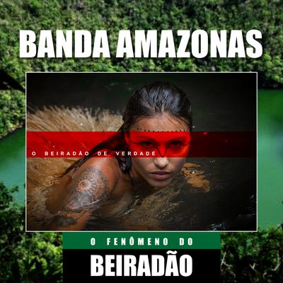 Forró Pesado By Banda Amazonas's cover