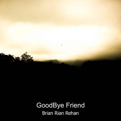 Goodbye Friend By Brian Rian Rehan's cover