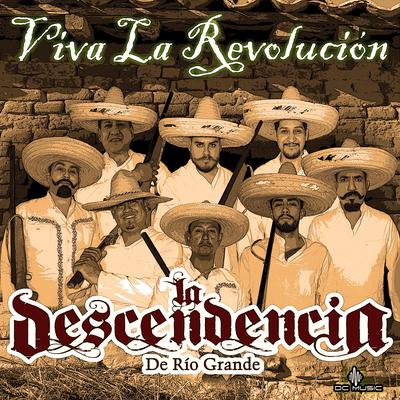 Viva La Revolución's cover