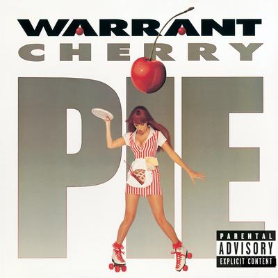 Cherry Pie By Warrant's cover