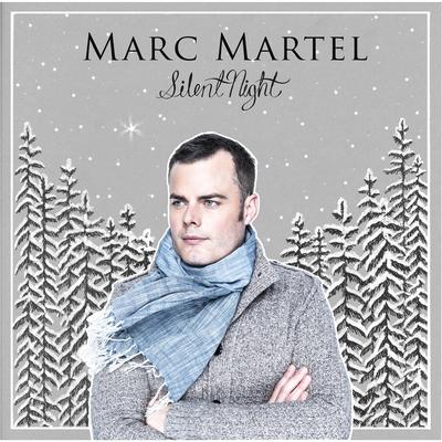 Silent Night By Marc Martel's cover