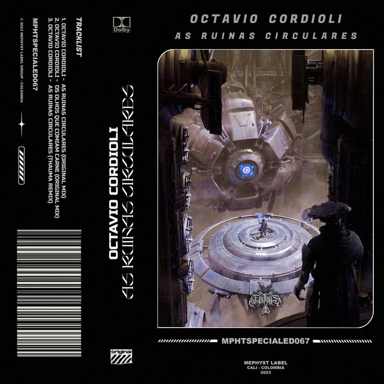 Octavio Cordioli's avatar image