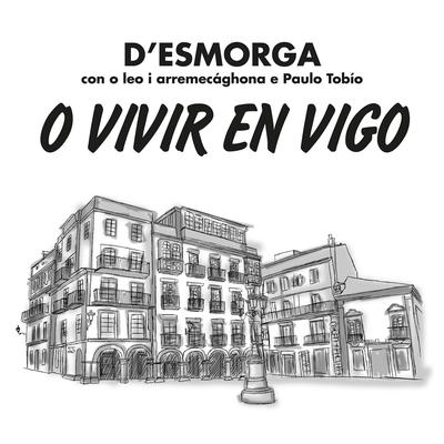 D'Esmorga's cover