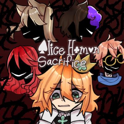 Alice of Human Sacrifice (English Cover)'s cover