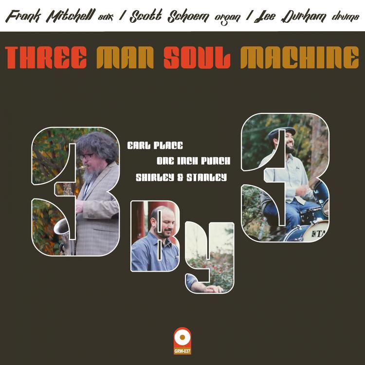 Three Man Soul Machine's avatar image