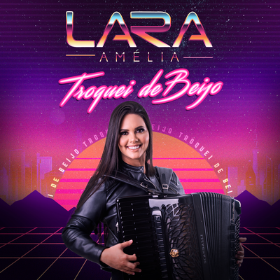 Troquei de Beijo By Lara Amélia's cover