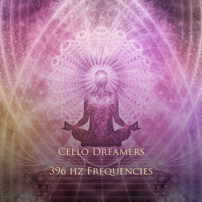 396 Hz Frequencies By Cello Dreamers's cover