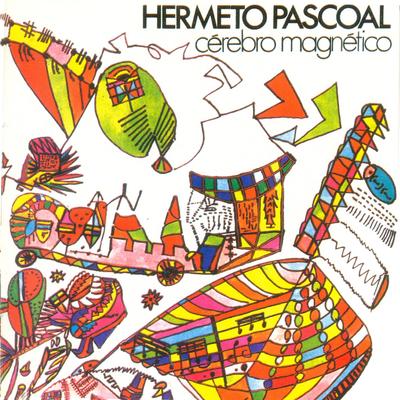 Festa na lua By Hermeto Pascoal's cover