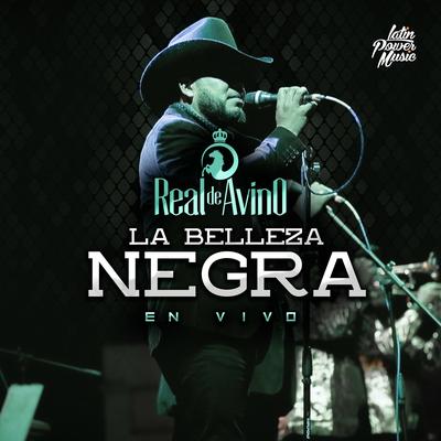 La Belleza Negra (En Vivo)'s cover
