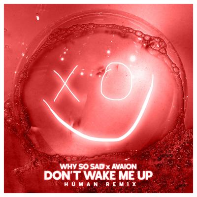 Don't wake me up (HÜMAN Remix)'s cover