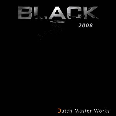 Black 2008  By Showtek's cover