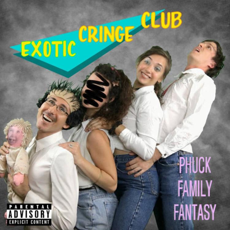 Exotic Cringe Club's avatar image